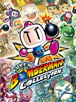 Image de Super Bomberman Collection
