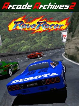 Image de Arcade Archives 2: Rave Racer