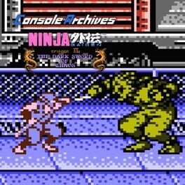 Image de Console Archives: Ninja Gaiden II - The Dark Sword of Chaos