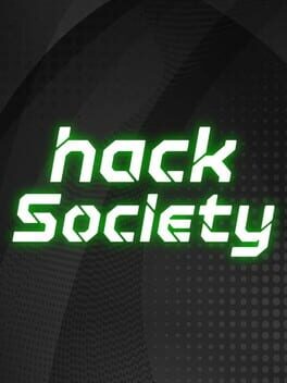 Jaquette de HackSociety