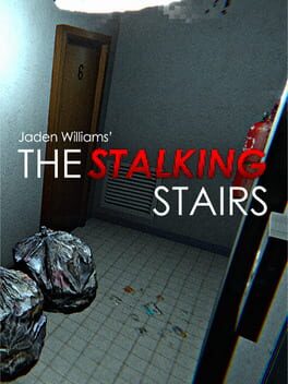 Image de Jaden Williams' The Stalking Stairs