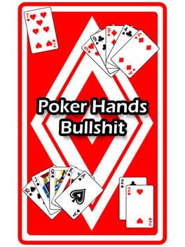 Jaquette de Poker Hands Bullshit