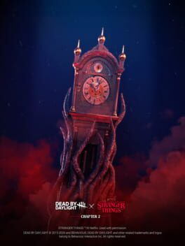 Image de Dead by Daylight: Stranger Things Chapter 2