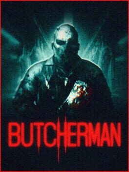 Jaquette de Butcherman