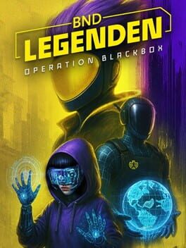 Jaquette de BND Legenden: Operation Blackout
