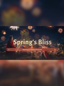 Image de Where Winds Meet: Spring's Bliss