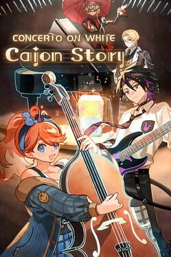 Image de Concerto on White: Cajon Story - Pykamia Music Pack Vol.1