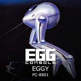 Image de Eggconsole Eggy PC-8801
