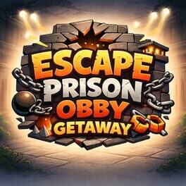 Image de Escape Prison Obby: Getaway