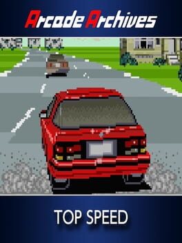 Image de Arcade Archives: Top Speed