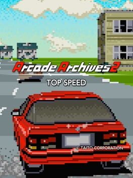 Image de Arcade Archives 2: Top Speed