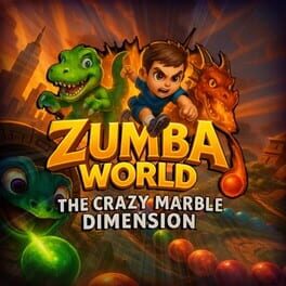 Image de Zumba World: The Crazy Marble Dimension