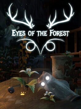 Jaquette de Eyes of the Forest