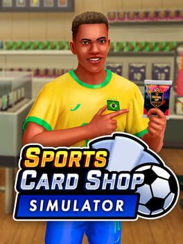 Image de Sports Card Shop Simulator