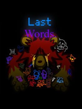 Jaquette de Last Words.