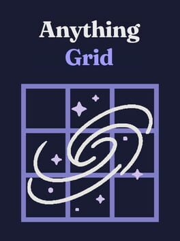 Jaquette de Anything Grid