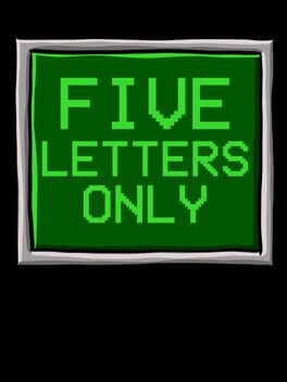 Image de Five Letters Only