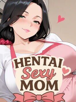 Jaquette de Hentai Sexy Mom