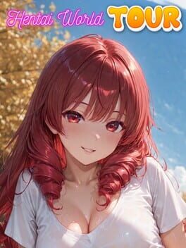 Jaquette de Hentai World Tour