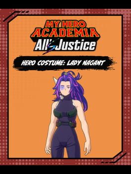 Image de My Hero Academia All's Justice: Lady Nagant Hero Costume