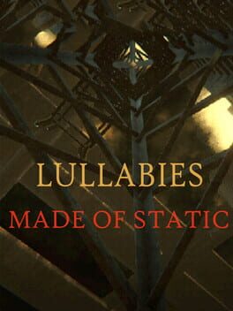 Jaquette de Lullabies Made of Static