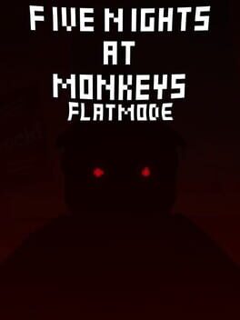 Jaquette de Five Nights At Monkeys: Flat Mode