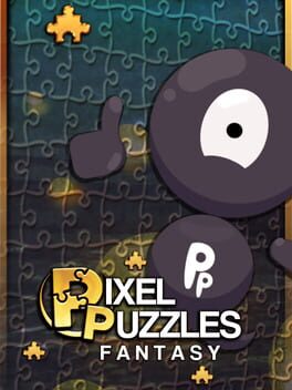 Image de Pixel Puzzles Fantasy Jigsaws