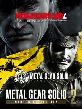 Image de Metal Gear Solid Master Collection: Volume 2