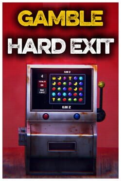 Jaquette de Gamble: Hard Exit