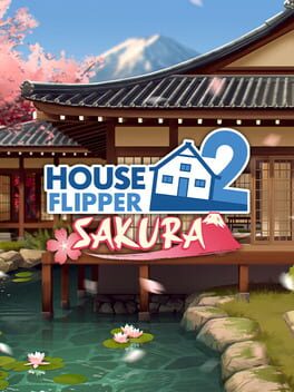 Jaquette de House Flipper 2: Sakura DLC