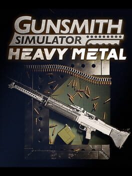 Image de Gunsmith Simulator: Heavy Metal DLC