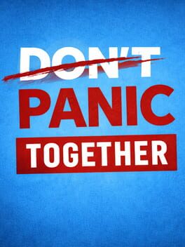 Jaquette de Don't Panic Together
