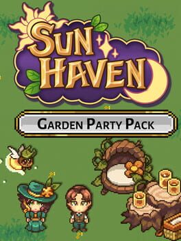 Image de Sun Haven: Garden Party Pack