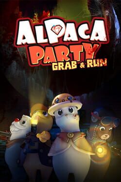 Image de Alpaca Party: Grab & Run