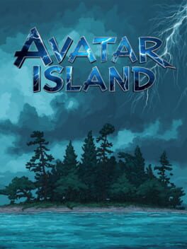 Jaquette de Avatar Island