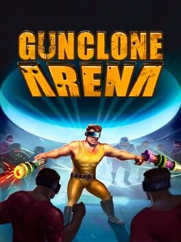 Jaquette de Gunclone Arena