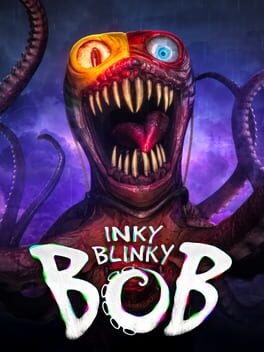 Jaquette de Inky Blinky Bob