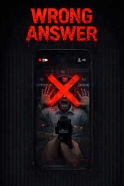 Image de Wrong Answer