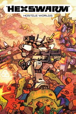Image de HexSwarm: Hostile Worlds