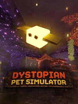 Jaquette de Dystopian Pet Simulator