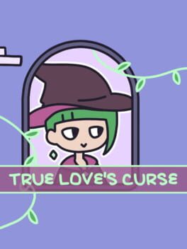 Jaquette de True Love's Curse