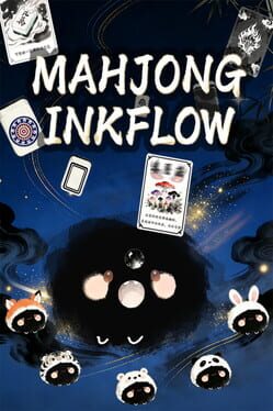 Jaquette de Mahjong Inkflow
