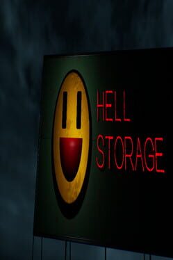 Jaquette de Hell Storage