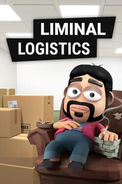 Jaquette de Liminal Logistics
