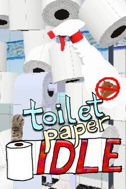 Jaquette de Toilet Paper Idle