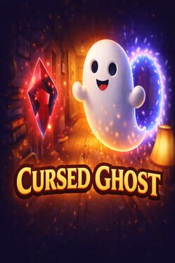 Jaquette de Cursed Ghost