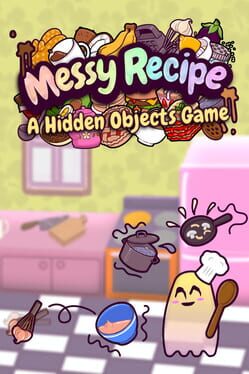 Image de Messy Recipe: A Hidden Object Game