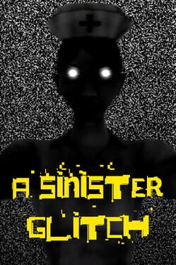 Jaquette de A Sinister Glitch