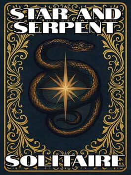 Image de Star and Serpent Solitaire