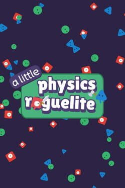 Jaquette de A Little Physics Roguelike